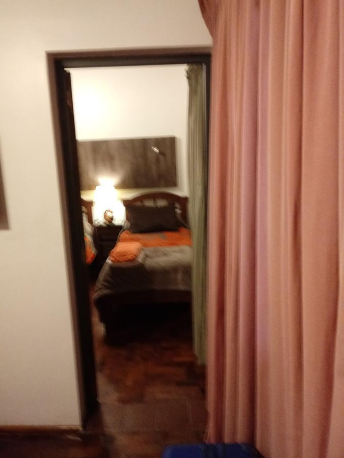 Bed and Breakfast La Magdalena Mendoza Exterior foto