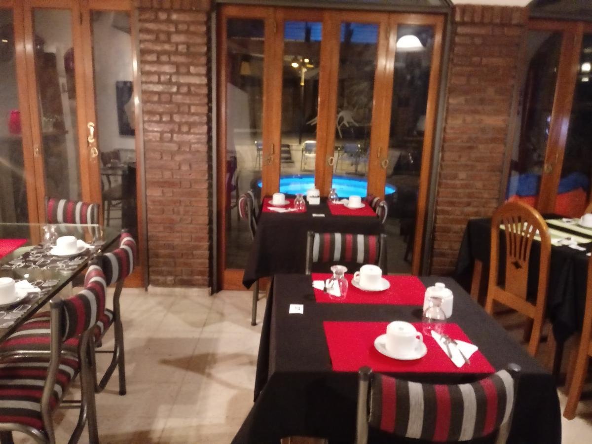 Bed and Breakfast La Magdalena Mendoza Exterior foto