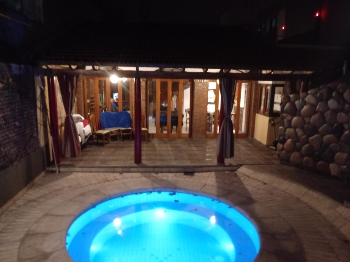 Bed and Breakfast La Magdalena Mendoza Exterior foto