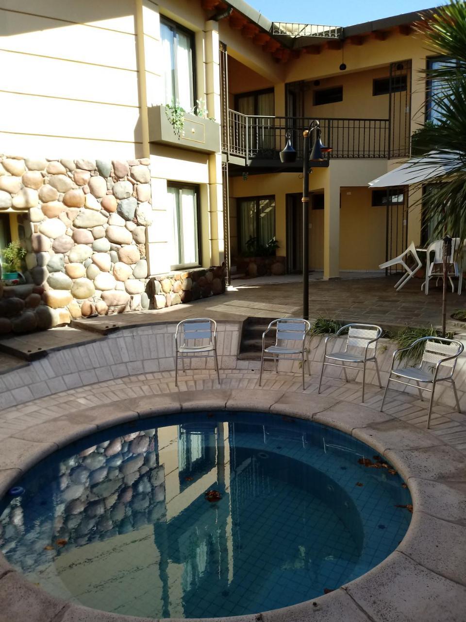 Bed and Breakfast La Magdalena Mendoza Exterior foto