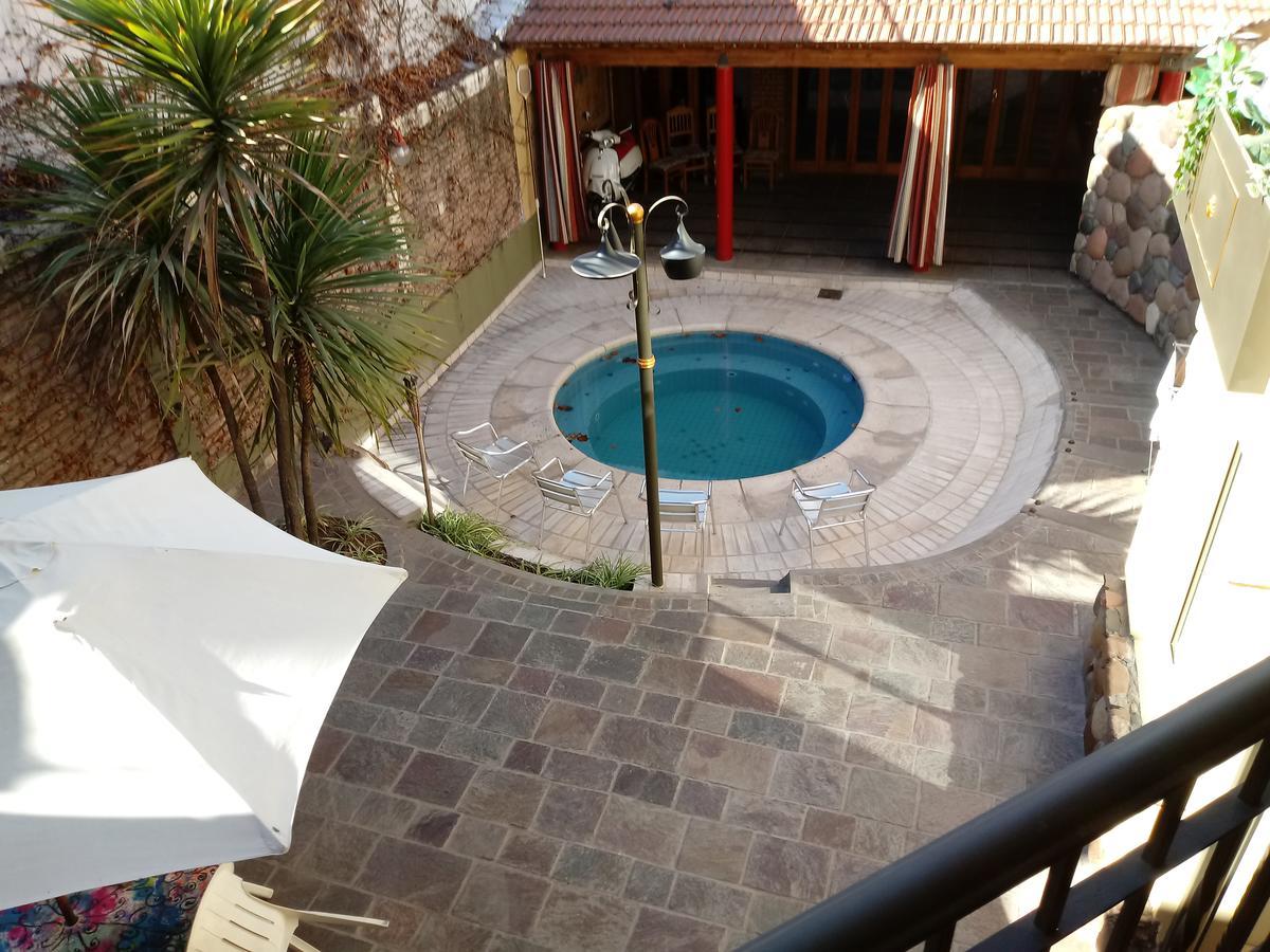 Bed and Breakfast La Magdalena Mendoza Exterior foto