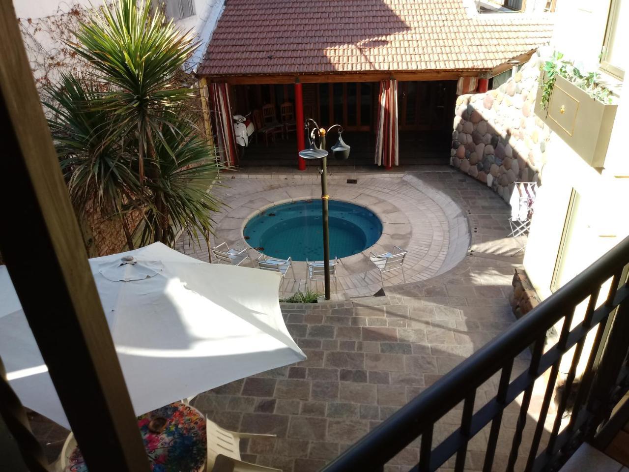 Bed and Breakfast La Magdalena Mendoza Exterior foto